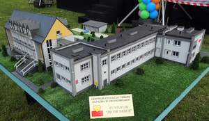 Projekt nowego internatu dla młodzieży z niepełnosprawnościami