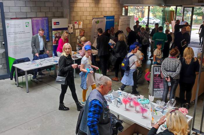 Pokaż zdjęcie: Dzień Osób z Niepełnosprawnością 