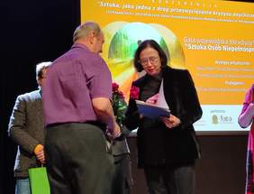 Pokaż zdjęcie: Laureaci