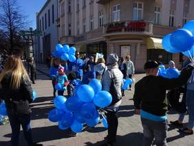 O autyzmie w Zielonej Górze