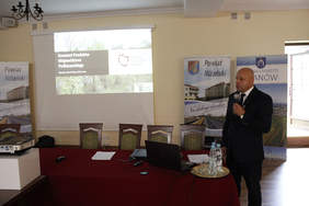 Pokaż zdjęcie: Uczestnicy Konwentu Powiatów Województwa Podkarpackiego, Ulanów 2019