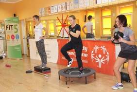 Pokaż zdjęcie: Szkolenia dla trenerów Olimpiad Specjalnych