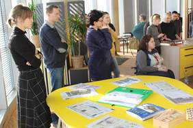 Pokaż zdjęcie: Uczestnicy szkolenia (fot. Karolina Krzemińska)