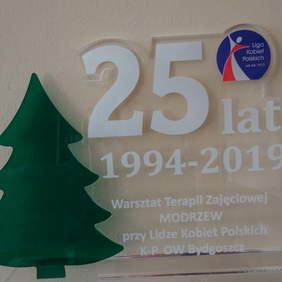 Pokaż zdjęcie: WTZ "Modrzew" w Bydgoszczy świętował 25 lat działalności