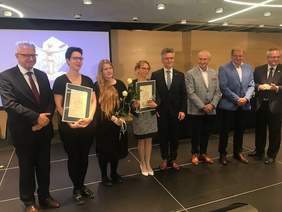 Pokaż zdjęcie: Gala regionalna XIV edycji Konkursu Lodołamaczy 2019 