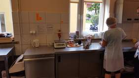 Pokaż zdjęcie: Przygotowujemy wypieki