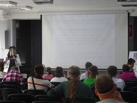 Pokaż zdjęcie: Warsztaty Trening czyni mistrza