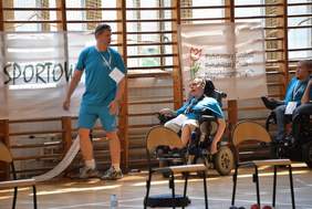 W Zielonej Górze odbyły III Integracyjne Mistrzostwa Polski AZS w boccia  