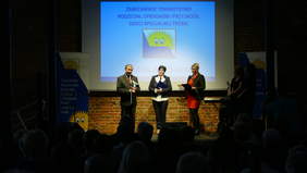 Jubileusz XXV lecia Zabrzańskiego Towarzystwa Rodziców, Opiekunów i Przyjaciół Dzieci Specjalnej Troski