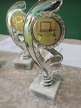 Pokaż zdjęcie: Statuetki dla zwycięzców