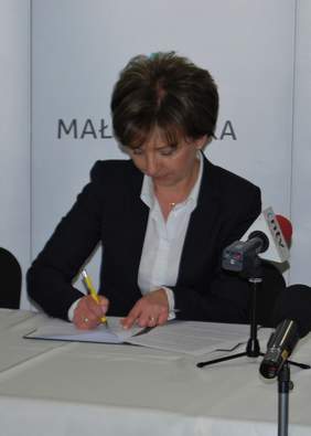 Pokaż zdjęcie: Marlena Maląg, Prezes Zarządu PFRON