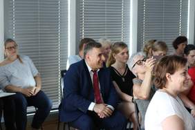 Pokaż zdjęcie: Targi Innowacji Społecznych - konsultacje