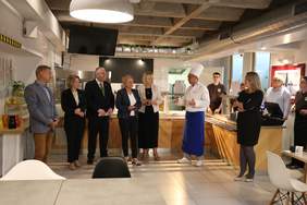 Pokaż zdjęcie: Otwarcie Bistro Dalba