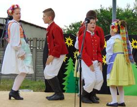 Pokaż zdjęcie: X edycja Bajkowego Pikniku Majowego w Pobiedziskach