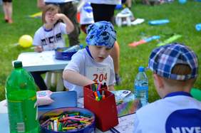Pokaż zdjęcie: Bieg Na Tak w Poznaniu