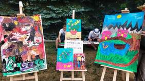 Warsztaty Artystyczne Osób Niepełnosprawnych w Pszczewie