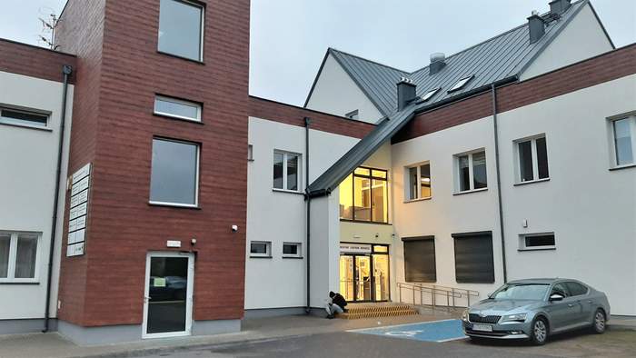 Pokaż zdjęcie: Nowa siedziba PCW w Tucholi