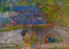 Pokaż zdjęcie: Podróż Autor Michał Hajkowski