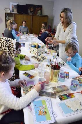 Warsztaty plastyczne