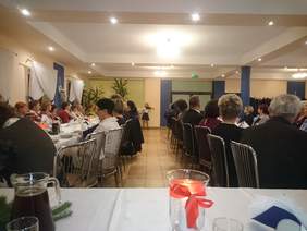 Pokaż zdjęcie: spotkanie integracyjne w Nowej Słupi 