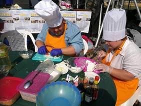 Pokaż zdjęcie: XVII Opolskie Dni Osób Niepełnosprawnych