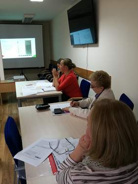 Pokaż zdjęcie: Konsultacje  dot. elektronicznego wypełniania wniosków  SODiR