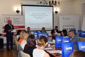 Pokaż zdjęcie: uczestnicy szkolenia