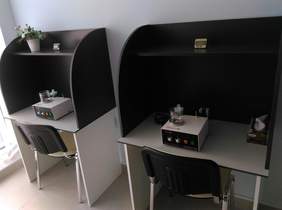 Pokaż zdjęcie: Gabinet inhalacji