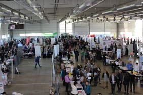 Pokaż zdjęcie: Targi Pracy