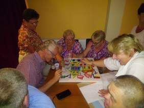 Pokaż zdjęcie: „Świat Talentów Bez Granic” w Śremie