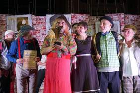 Pokaż zdjęcie: Laureaci konkursu z nagrodą