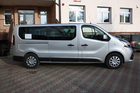 Pokaż zdjęcie: Nowy bus dla WTZ Grabowica,fot.WTZ Grabowica