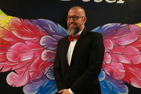 Paweł Morawczyński Zastępca Prezesa Stowarzyszenia RADOŚĆ