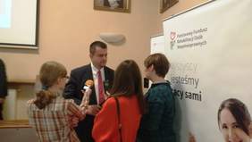 Uniwersytet Zielonogórski partnerem PFRON w Lubuskiem