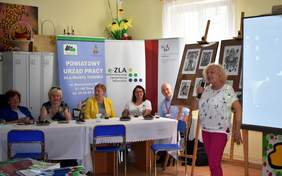 Punkty informacyjne w Toruniu, w siedzibie Caritas