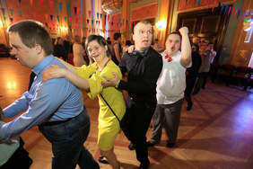 Pokaż zdjęcie: Jak widać, zabawa była przednia