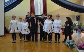 Pokaż zdjęcie: Uczniowie Specjalnego Ośrodka Szkolno - Wychowawczego nr 3 w Krakowie