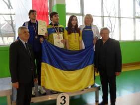 Pokaż zdjęcie: XIII Międzynarodowe Halowe Mistrzostwa Kalisza Osób Niepełnosprawnych w Lekkiej Atletyce