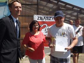 Pokaż zdjęcie: XI Międzynarodowy Turniej Piłki Siatkowej Osób Niepełnosprawnych