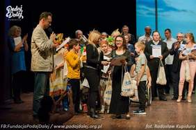Pokaż zdjęcie: Integracyjny Przegląd Twórczości „Muzyczna Pocztówka 2018”