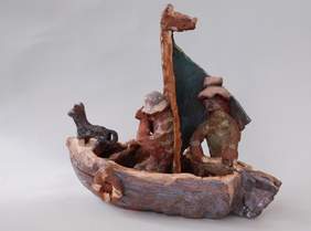 Pokaż zdjęcie: "Popłyniemy daleko"