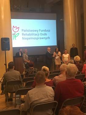 Pokaż zdjęcie: Laureaci konkursu "Kuźnia talentów"