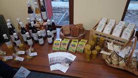 Pokaż zdjęcie: Produkty z Juchowa