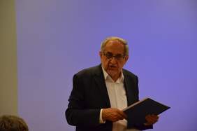 Pokaż zdjęcie: prof. zw. dr hab. Roman Kisiel Dziekan Wydziału Nauk Ekonomicznych UWM w Olsztynie