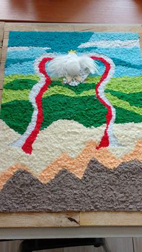 Sztuka Osób Niepełnosprawnych” – prace ze Wschowy i Gorzowa Wlkp. 