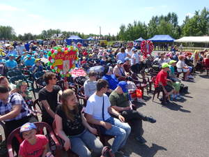 Piętnaste Spotkanie Integracyjne Osób Niepełnosprawnyhch