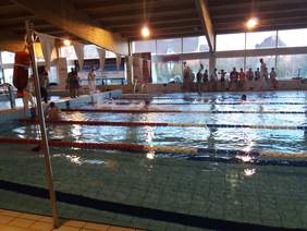 Pokaż zdjęcie: V Młodzieżowe Zawody w Pływaniu Osób Niepełnosprawnych „BYDGOSZCZ – PERŁA 2018”