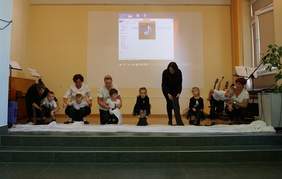 Pokaż zdjęcie: Konferencja pn. „Nauczyciel z pasją” zorganizowana w Bibliotece Pedagogicznej w Nowym Sączu