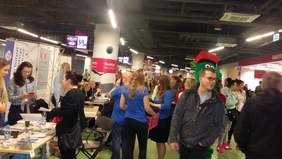 Pokaż zdjęcie: "Majówka z pracą" Targi Pracy i Przedsiębiorczości