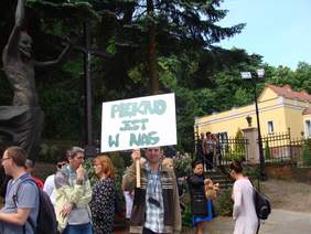 Pokaż zdjęcie: XV Powiatowy Dzień Godności Osoby Niepełnosprawnej w Ujściu